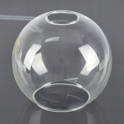 Nadgradni luster EVIE 5xE27/60W/230V antracit/prozirna