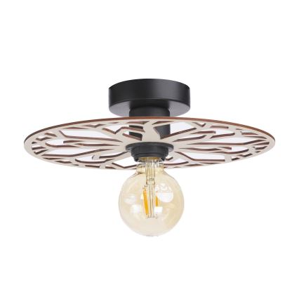 Nadgradni luster FALCO 1xE27/60W/230V pr. 30 cm bež