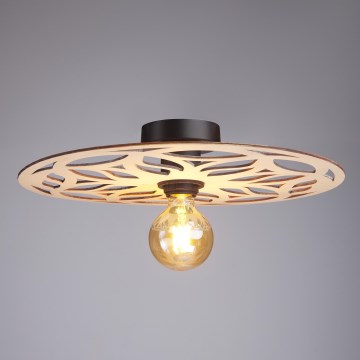Nadgradni luster FALCO 1xE27/60W/230V pr. 40 cm bež
