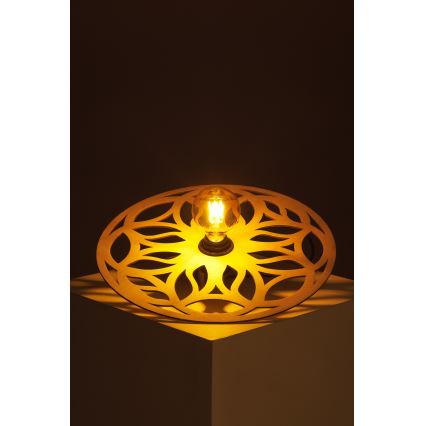 Nadgradni luster FALCO 1xE27/60W/230V pr. 40 cm bež