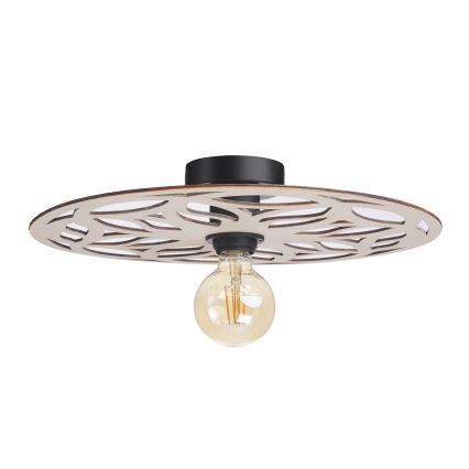 Nadgradni luster FALCO 1xE27/60W/230V pr. 40 cm bež