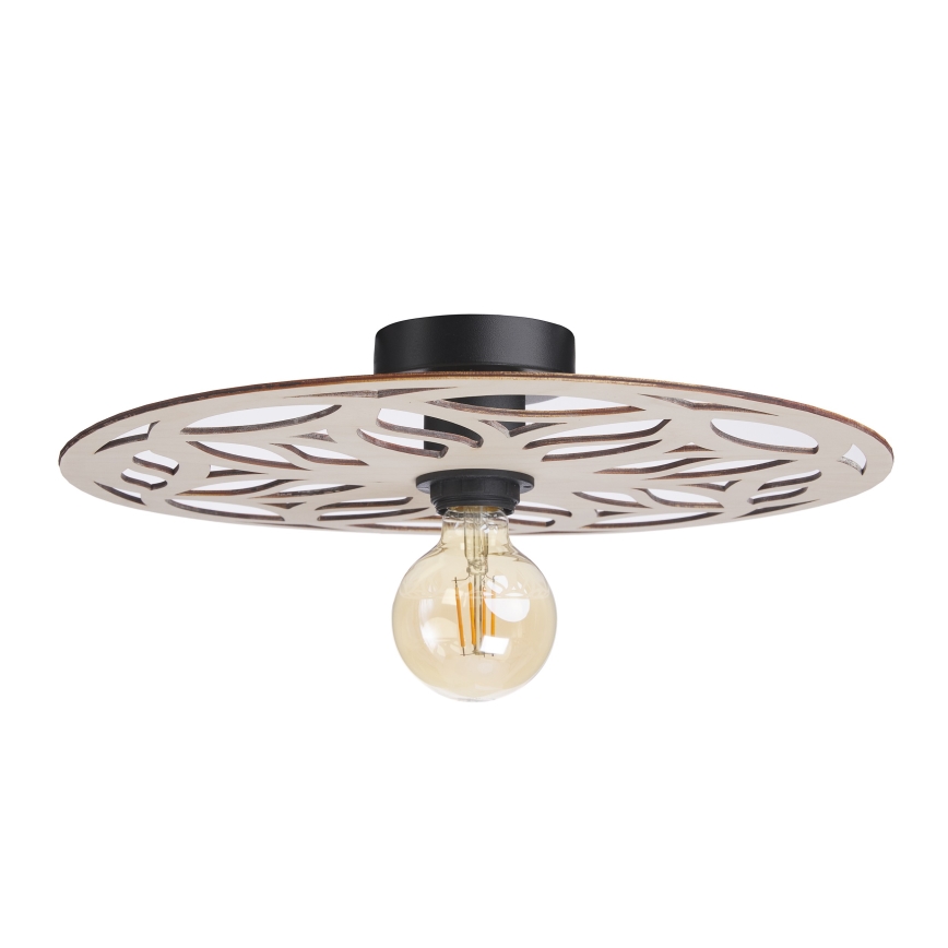 Nadgradni luster FALCO 1xE27/60W/230V pr. 40 cm bež