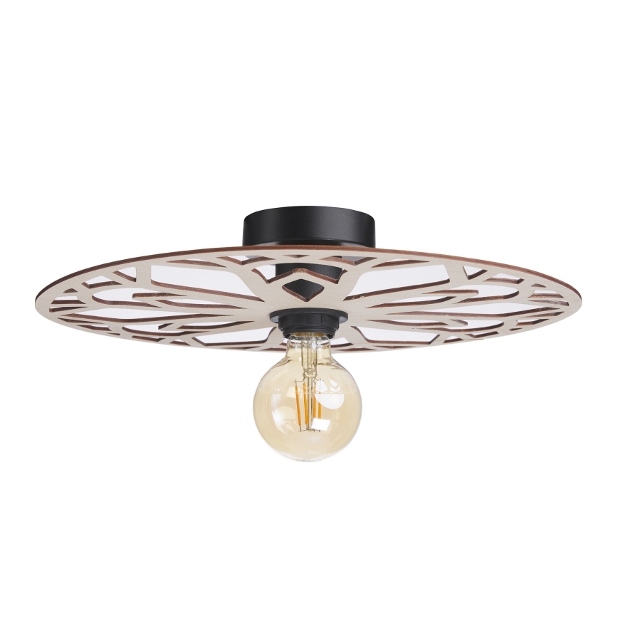 Nadgradni luster FALCO 1xE27/60W/230V pr. 40 cm bež