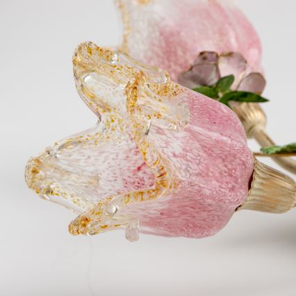 Nadgradni luster FIORINTINO 4xE14/40W/230V