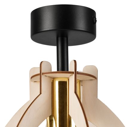 Nadgradni luster LANDO 1xE27/15W/230V pr. 21 cm bukva