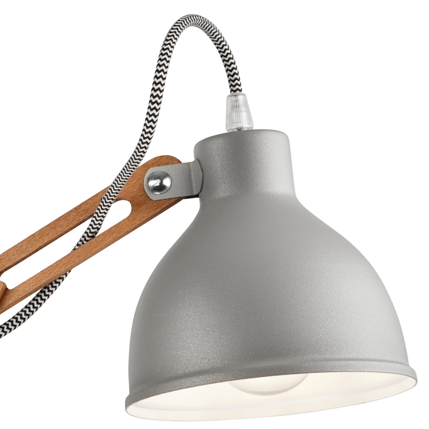 Nadgradni luster MARCELLO 3xE27/60W/230V bukva