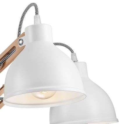 Nadgradni luster MARCELLO 5xE27/60W/230V