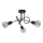 Nadgradni luster OXFORD 3xE27/15W/230V