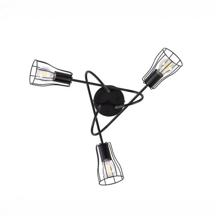 Nadgradni luster OXFORD 3xE27/15W/230V