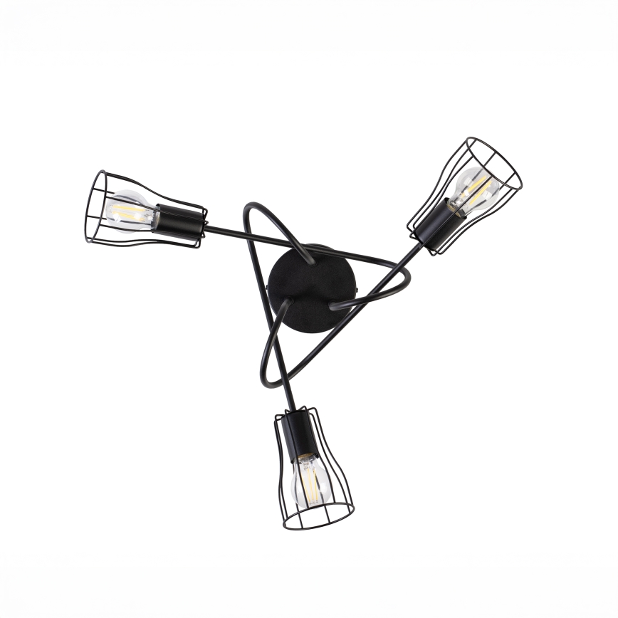 Nadgradni luster OXFORD 3xE27/15W/230V