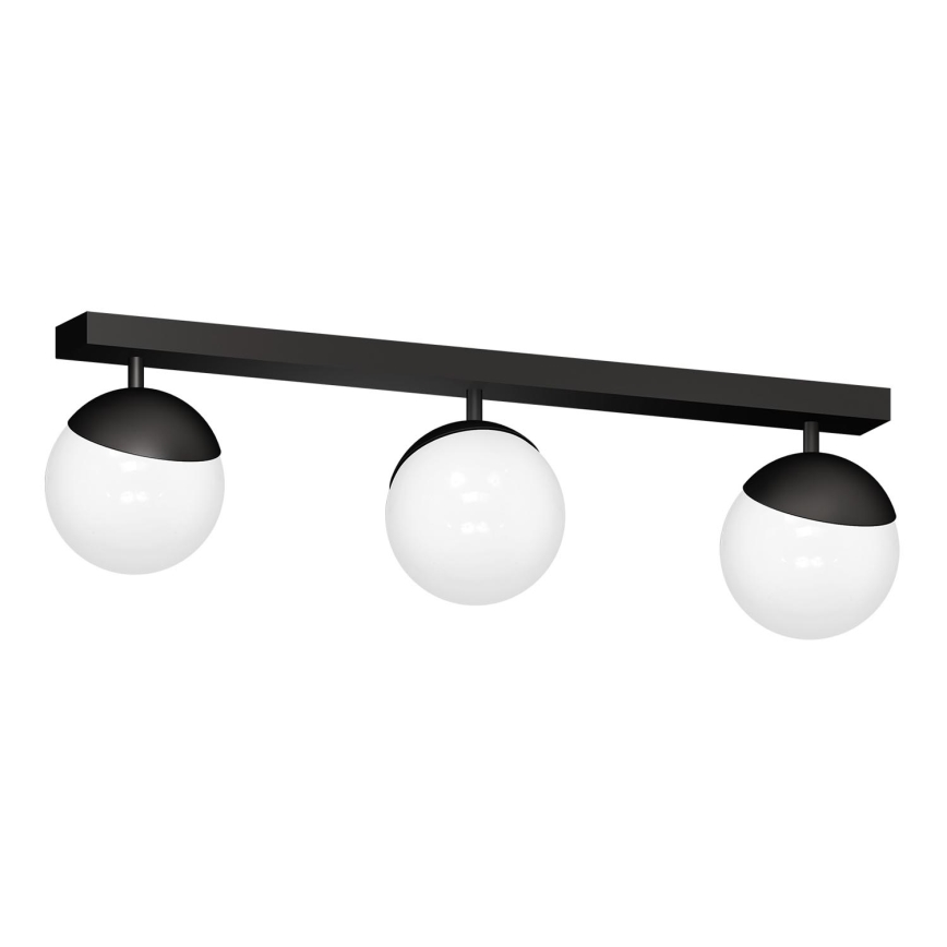 Nadgradni luster SFERA 3xE14/40W/230V
