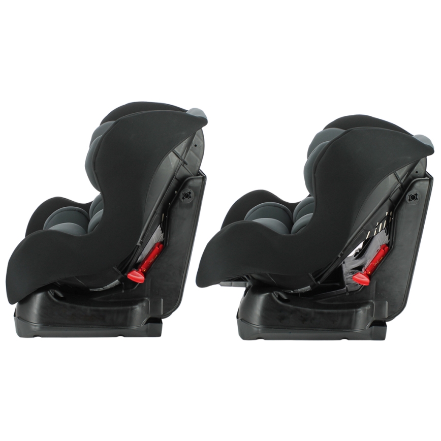 Nania - Autosjedalica OSKAR (76-105 cm) crna