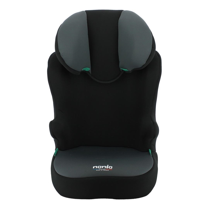 Nania - Autosjedalica START I (106-140 cm) crna