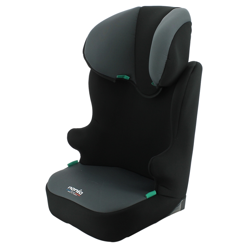Nania - Autosjedalica START I (106-140 cm) crna