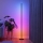 Nanoleaf - LED RGBW Prigušiva podna lampa LED/22W/230V 2200-6500K Wi-Fi
