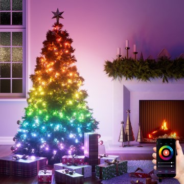 Nanoleaf - LED RGBW Vanjski  svjetlosni niz ESSENTIALS 300xLED 2x12m 2700-6500K Wi-Fi IP67