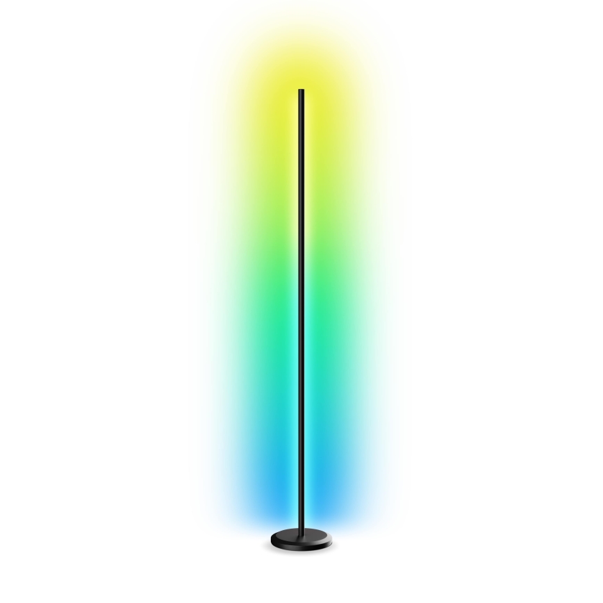 Nanoleaf - LED RGBW Prigušiva podna lampa LED/22W/230V 2200-6500K Wi-Fi