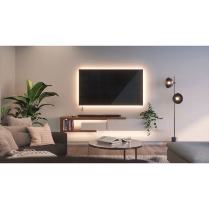 Nanoleaf - SET 2x LED RGBW Prigušiva žarulja ESSENTIALS MATTER A19 E27/9W/230V 2700-6500K CRI 90 Wi-Fi