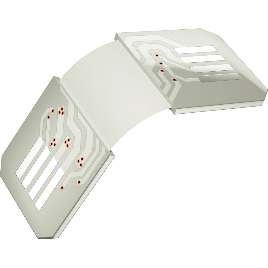 Nanoleaf - SET 9x Fleksibilni konektor za LED panele CANVAS