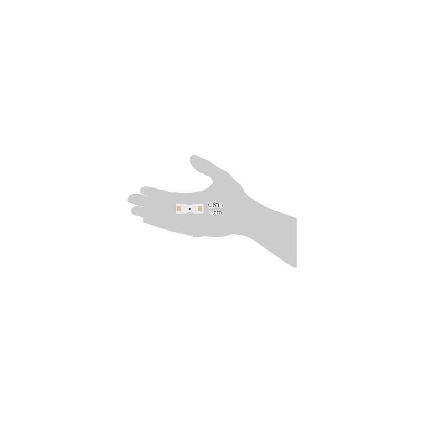 Nanoleaf - SET 9x Fleksibilni konektor za LED panele CANVAS