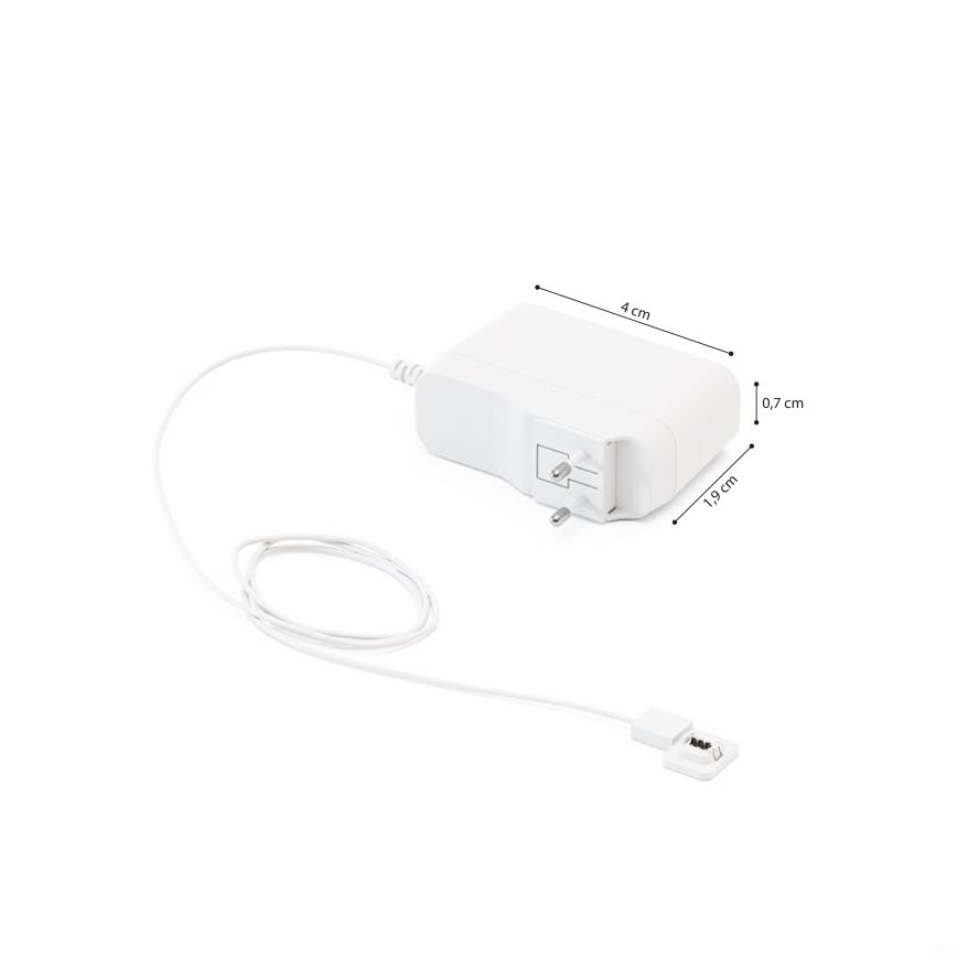 Nanoleaf - Adapter za napajanje CANVAS PSU AC 100-240V