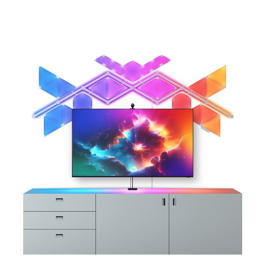 Nanoleaf - Kamera i upravljač za 4D zrcaljenje zaslona