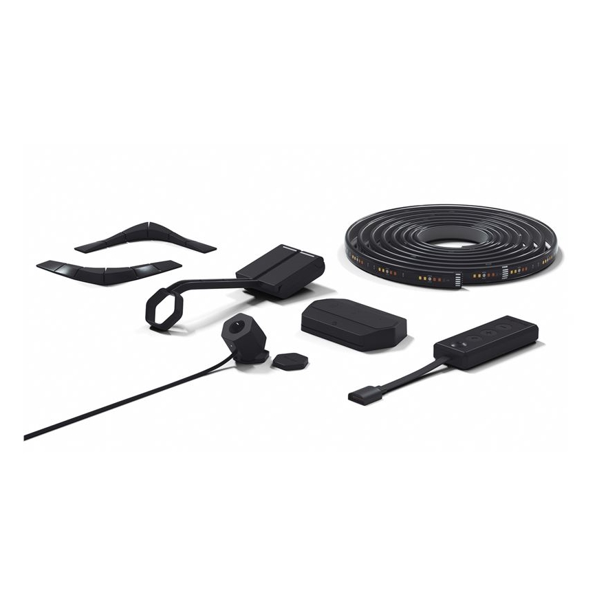 Nanoleaf - Set za 4D zrcaljenje zaslona + Lightstrips osnovni set 4m 65''