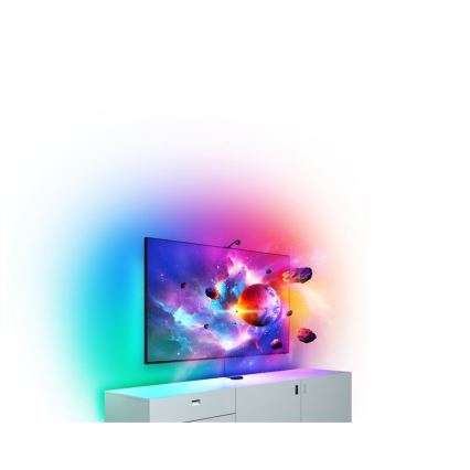 Nanoleaf - Set za 4D zrcaljenje zaslona + Lightstrips osnovni set 4m 65''