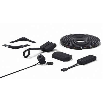 Nanoleaf - Set za 4D zrcaljenje zaslona + Lightstrips osnovni set 5,2m 85''