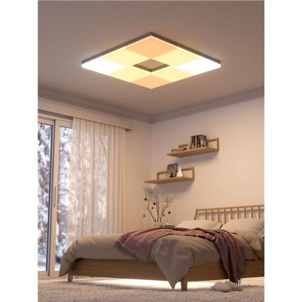 Nanoleaf - Set za proširenje LED RGBW Prigušiva svjetiljka SKYLIGHT LED/16W/230V 2700-6500K Wi-Fi