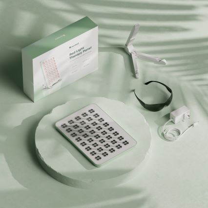 Nanoleaf - LED crveni i infracrveni panel 19W/230V