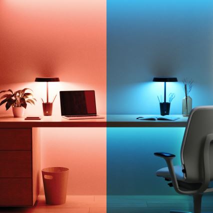 Nanoleaf - LED RGBW podesiva stolna lampa IQ UMBRA CUP LED/6W/5V 2700-6500K USB