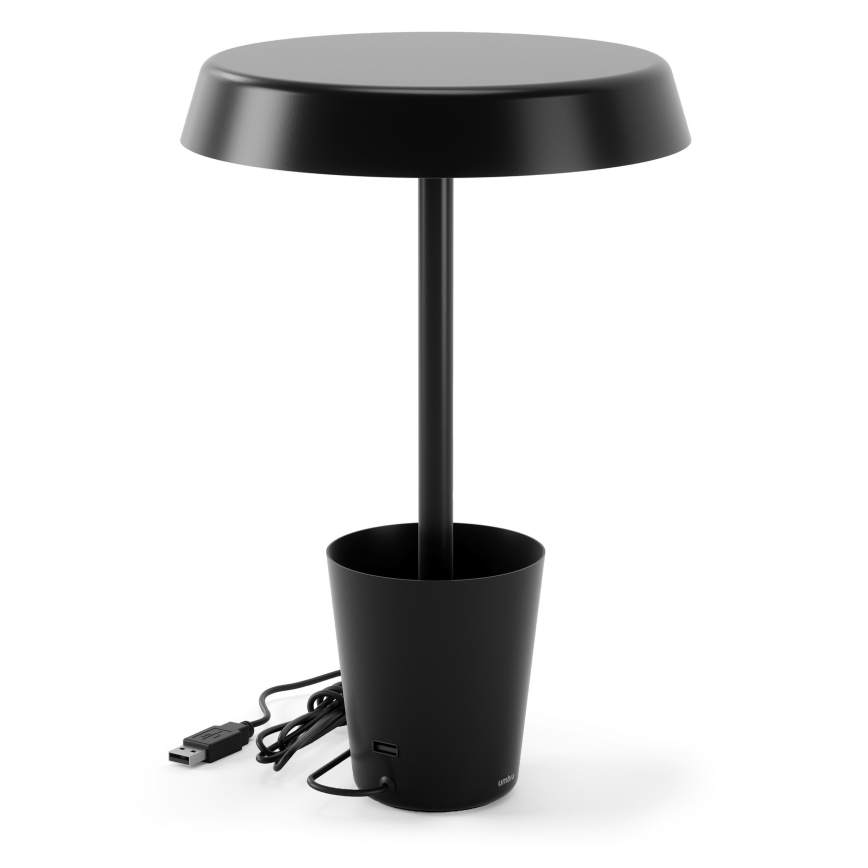 Nanoleaf - LED RGBW podesiva stolna lampa IQ UMBRA CUP LED/6W/5V 2700-6500K USB
