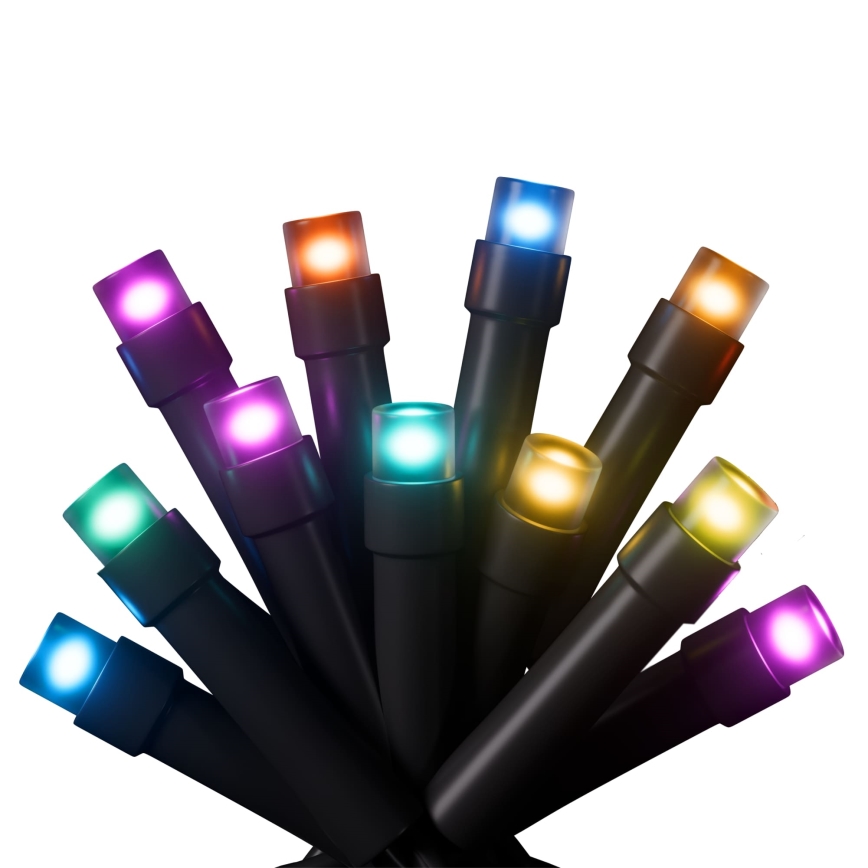 Nanoleaf - LED RGBW Vanjske božićne lampice ESSENTIALS 300xLED 2x12m 2700-6500K Wi-Fi IP67