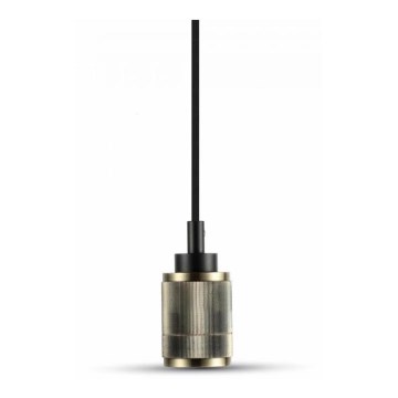 Napajajući kabel 1xE27/60W/230V