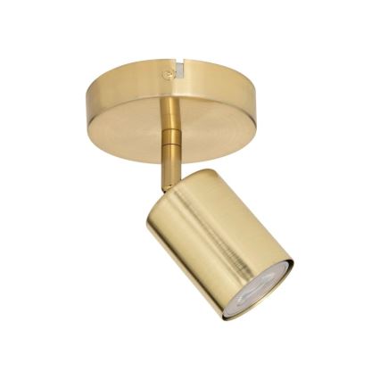 Nástěnné bodové svítidlo VICO 1xGU10/25W/230V zlatá od Atmosphera