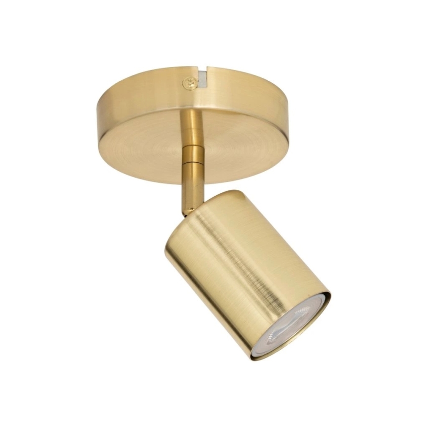 Nástěnné bodové svítidlo VICO 1xGU10/25W/230V zlatá od Atmosphera