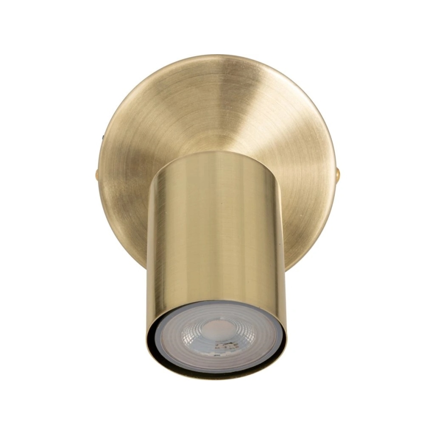 Nástěnné bodové svítidlo VICO 1xGU10/25W/230V zlatá od Atmosphera
