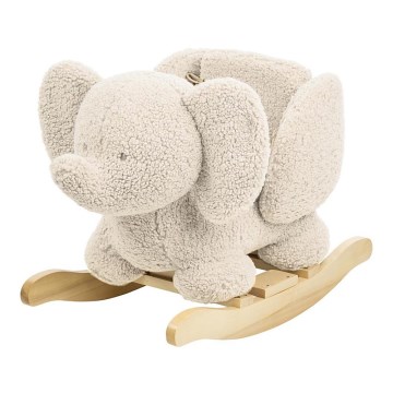Nattou - Ljuljačka TEDDY slon bežičasta