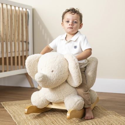 Nattou - Ljuljačka TEDDY slon bežičasta
