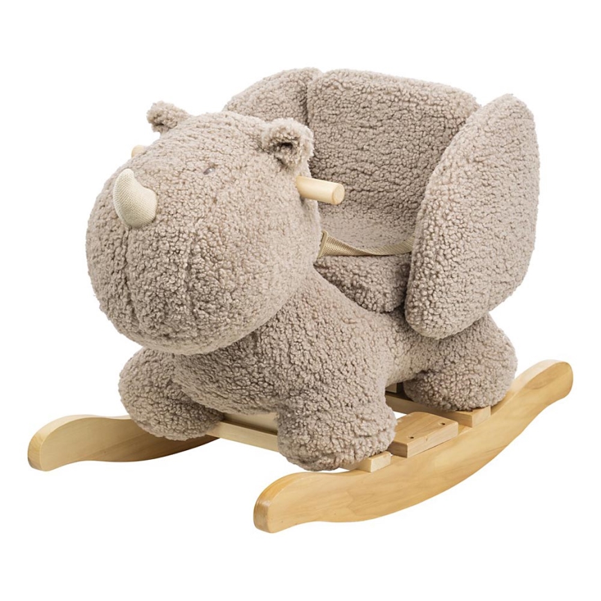 Nattou - Njihaljka TEDDY nosorog