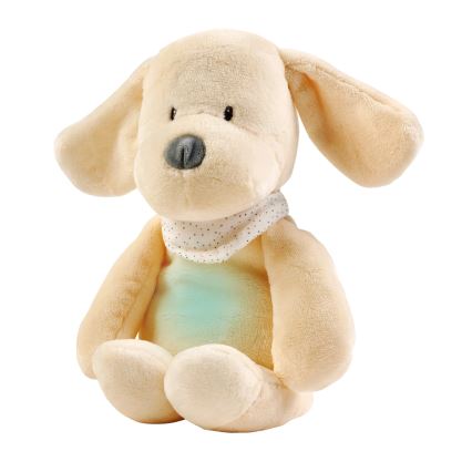 Nattou - Uspavanka s melodijom i svjetlom SLEEPY DOG 4u1