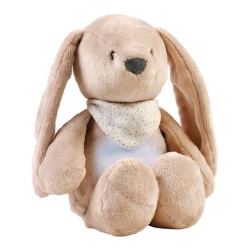 Nattou - Uspavanka sa melodijom i svjetlom SLEEPY BUNNY 4u1 bež boja