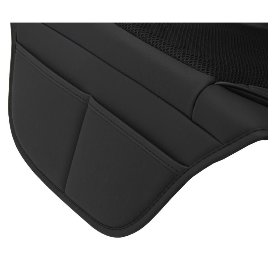 Navlaka za sjedalo s ventilacijom 10W/12V crna