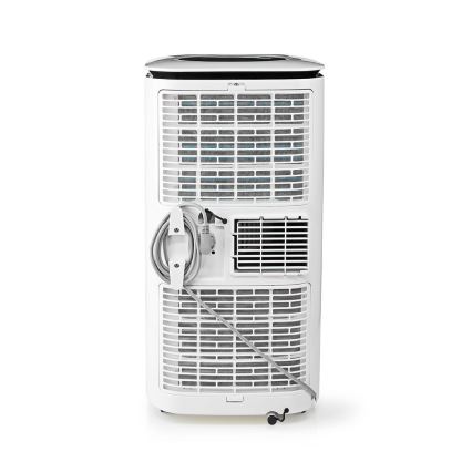 Pametni mobilni klima uređaj 3u1 sa svom dodatnom opremom 1023W/230V 9000 BTU + daljinski upravljač