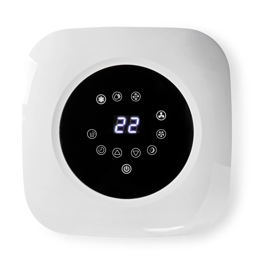 Pametni mobilni klima uređaj 3u1 sa svom dodatnom opremom 1023W/230V 9000 BTU + daljinski upravljač