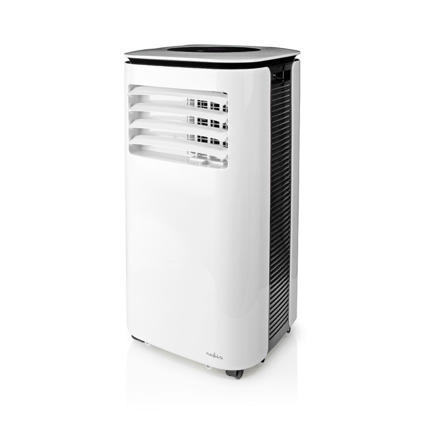 Pametni mobilni klima uređaj 3u1 sa svom dodatnom opremom 1023W/230V 9000 BTU + daljinski upravljač
