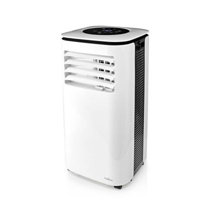 Pametni mobilni klima uređaj 3u1 sa svom dodatnom opremom 1023W/230V 9000 BTU + daljinski upravljač