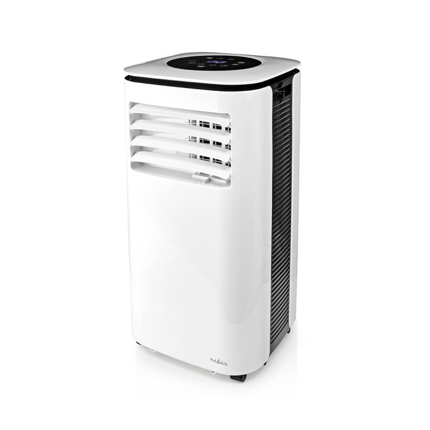 Pametni mobilni klima uređaj 3u1 sa svom dodatnom opremom 1023W/230V 9000 BTU + daljinski upravljač