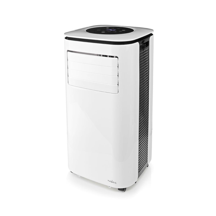 Pametni mobilni klima uređaj 3u1 sa svom dodatnom opremom 1023W/230V 9000 BTU + daljinski upravljač